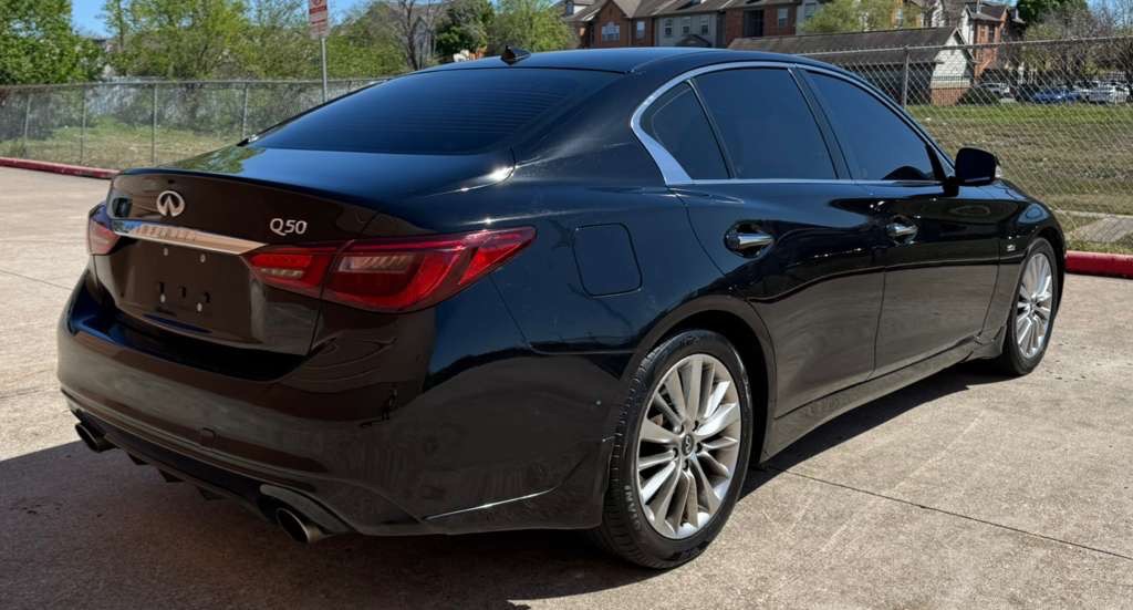 2019 INFINITI Q50 Image 4