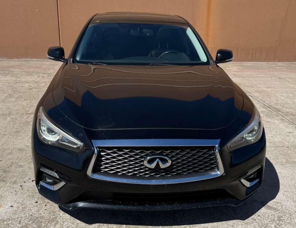 2019 INFINITI Q50 Image 5