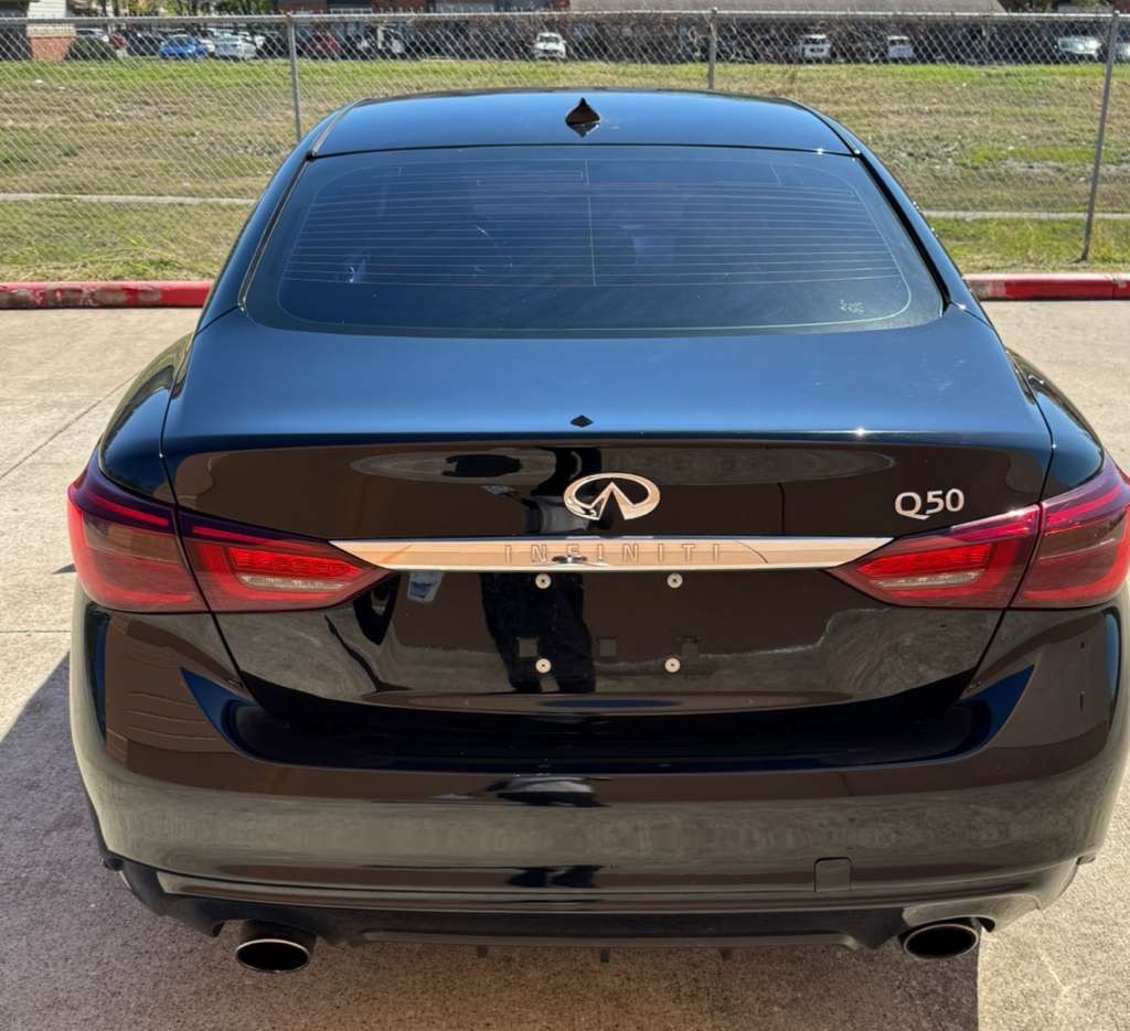 2019 INFINITI Q50 Image 6