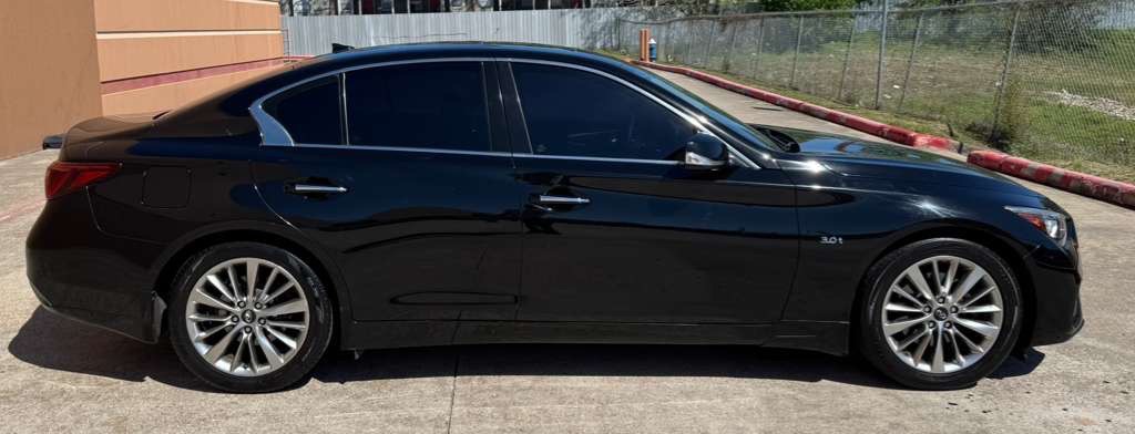 2019 INFINITI Q50 Image 7