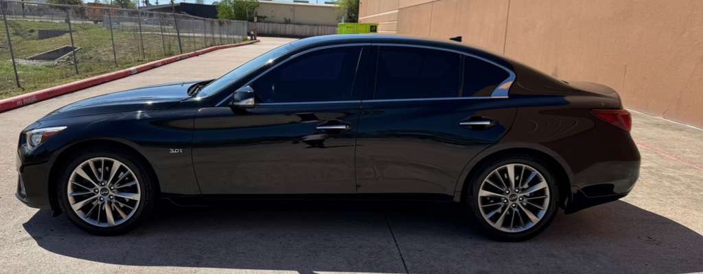 2019 INFINITI Q50 Image 8