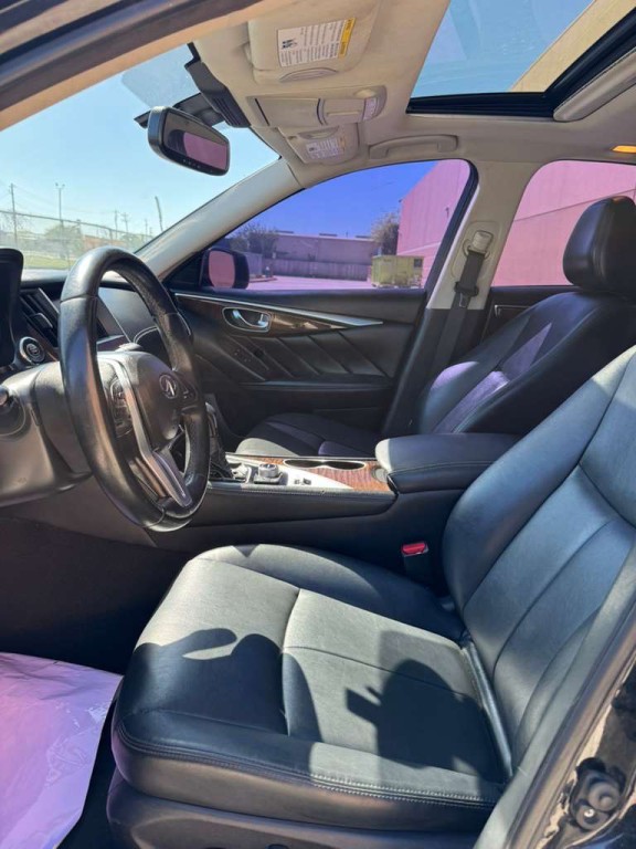 2019 INFINITI Q50 Image 9