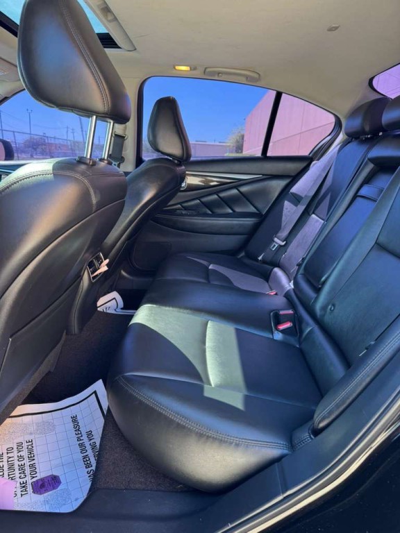 2019 INFINITI Q50 Image 10