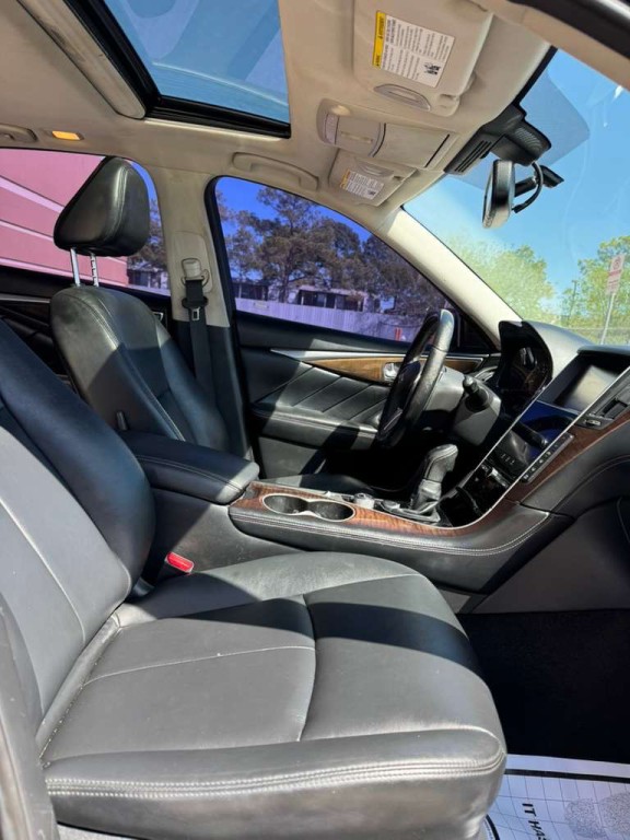 2019 INFINITI Q50 Image 11