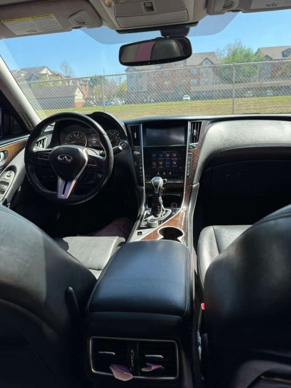 2019 INFINITI Q50 Image 13