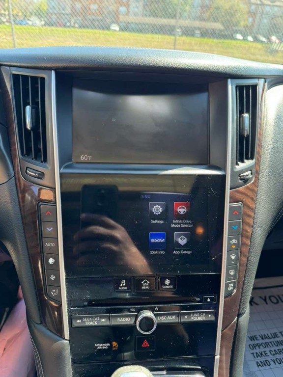 2019 INFINITI Q50 Image 15