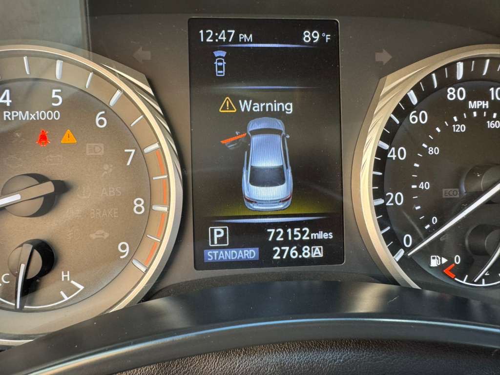 2019 INFINITI Q50 Image 16