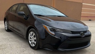 Image for 2025 Toyota Corolla LE ID: 7304048