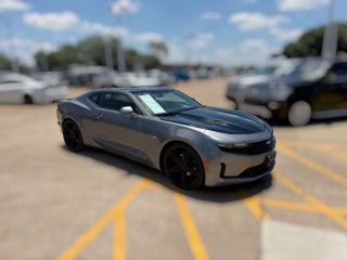 Image for 2021 Chevrolet Camaro SS ID: 7306383