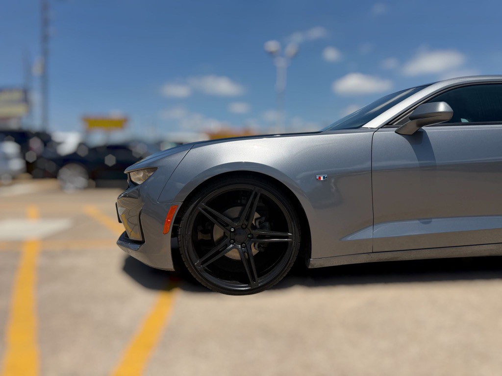 2021 Chevrolet Camaro Image 6