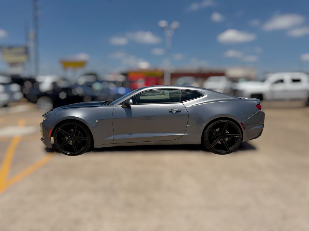 2021 Chevrolet Camaro Image 7