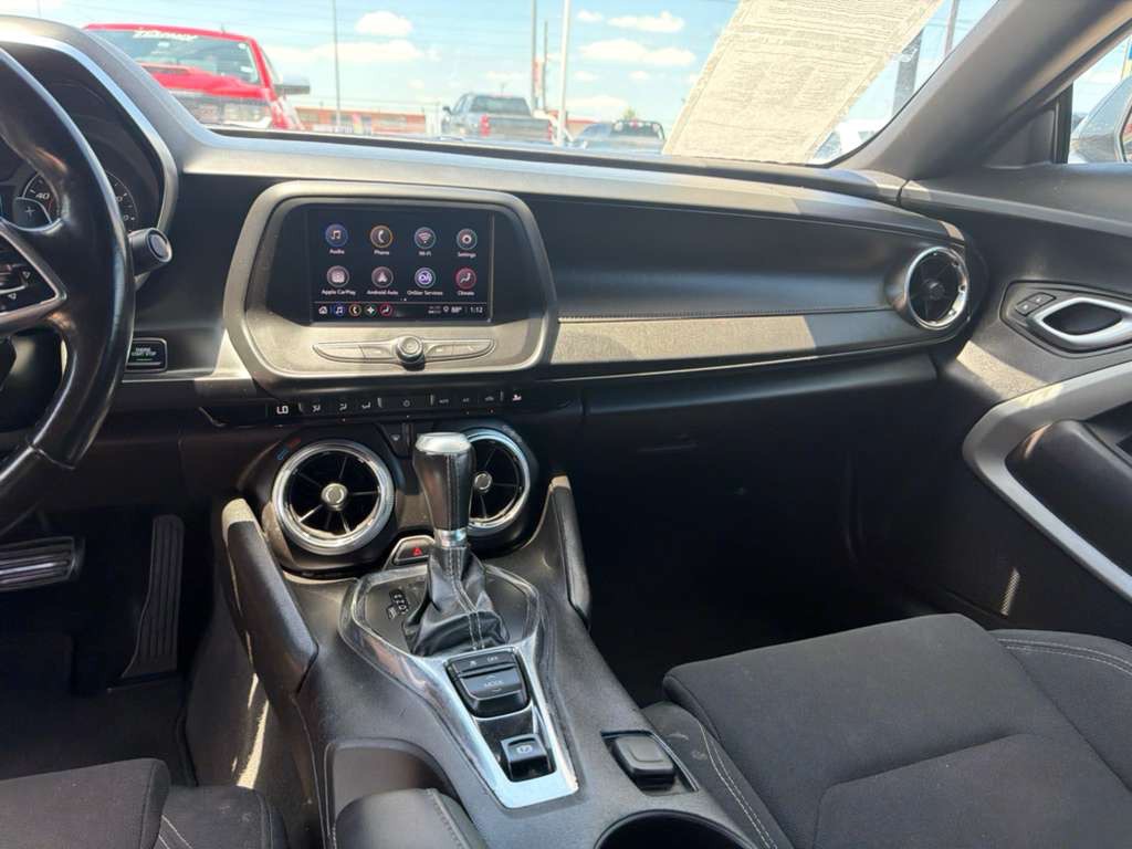 2021 Chevrolet Camaro Image 18