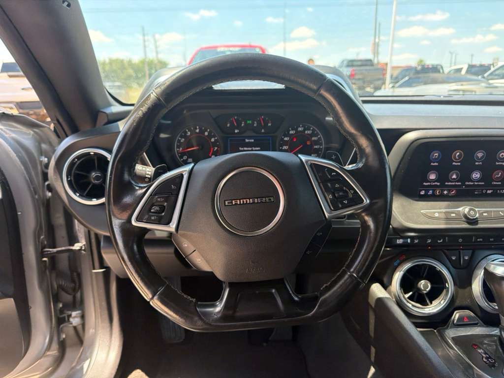 2021 Chevrolet Camaro Image 19