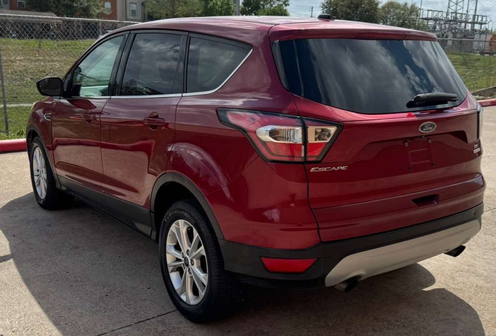2017 Ford Escape Image 4