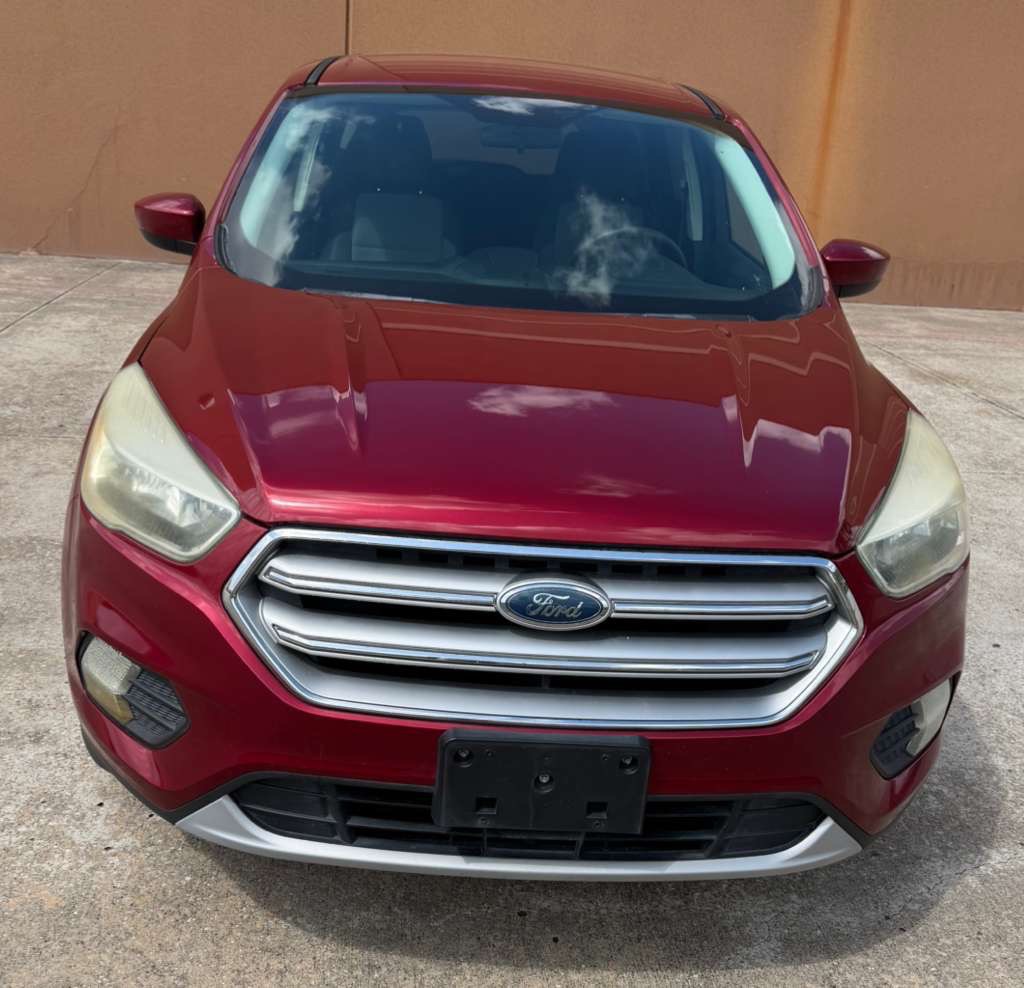 2017 Ford Escape Image 5