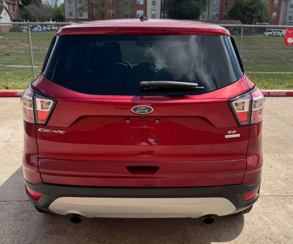 2017 Ford Escape Image 6