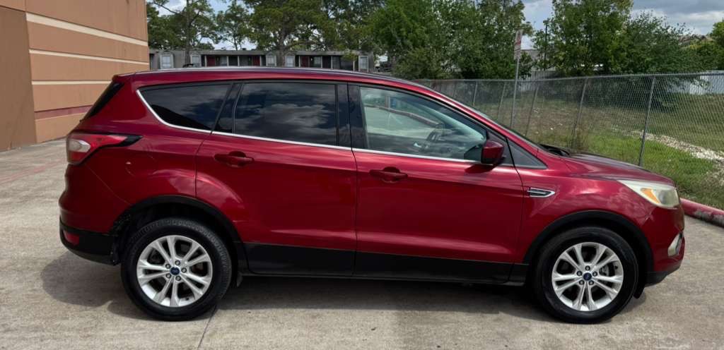 2017 Ford Escape Image 7