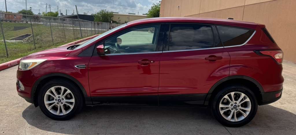 2017 Ford Escape Image 8