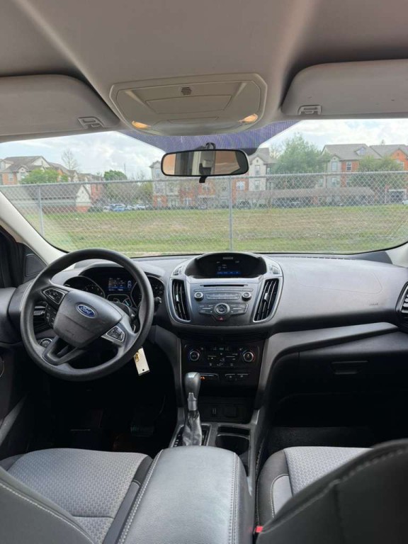 2017 Ford Escape Image 13