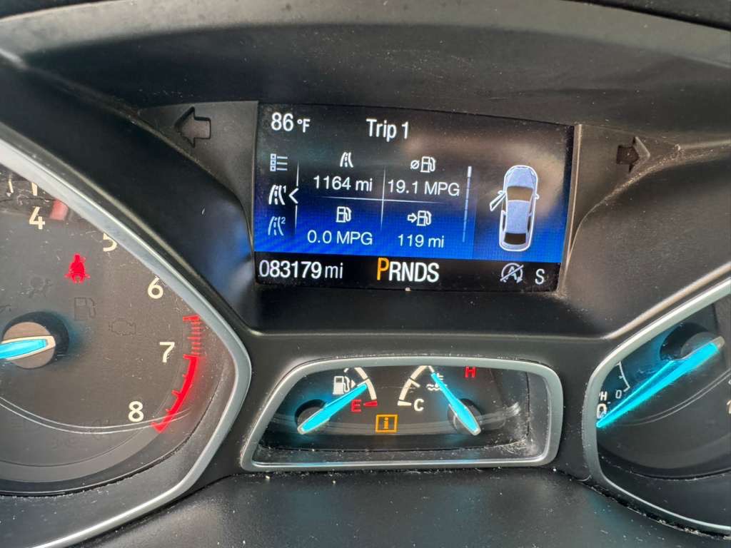 2017 Ford Escape Image 16