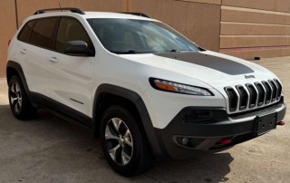 Image for 2015 Jeep Cherokee Trailhawk ID: 7315677