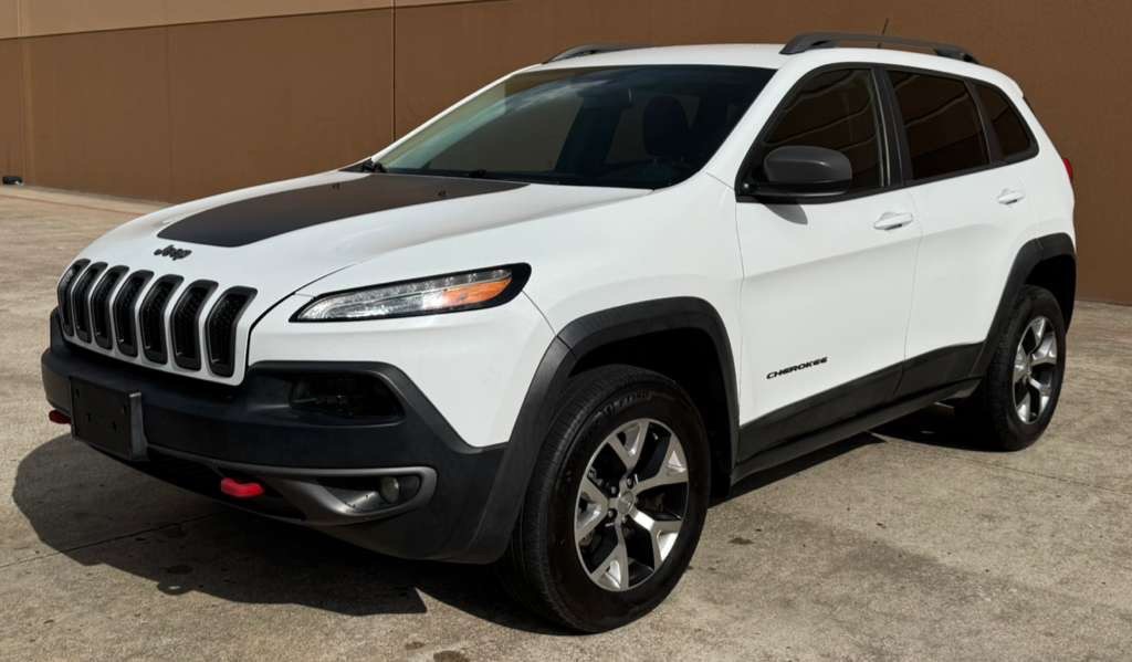 2015 Jeep Cherokee Image 2