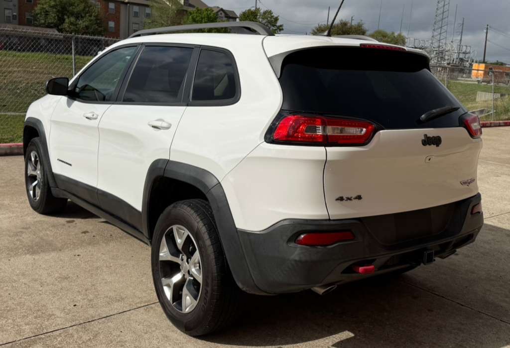 2015 Jeep Cherokee Image 3