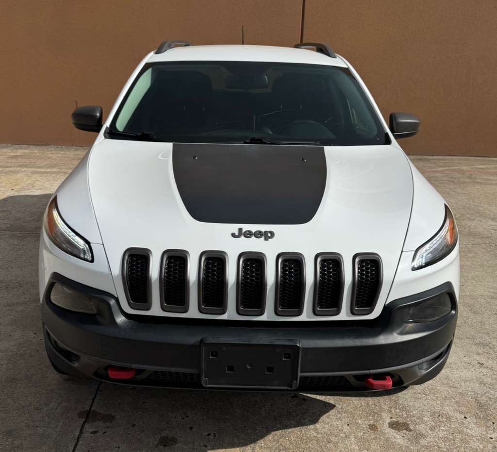 2015 Jeep Cherokee Image 5