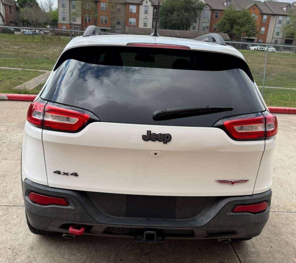 2015 Jeep Cherokee Image 6