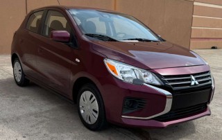 Image for 2024 Mitsubishi Mirage ES ID: 7322000