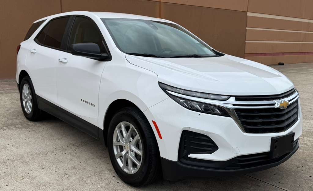 2024 Chevrolet Equinox Image 1