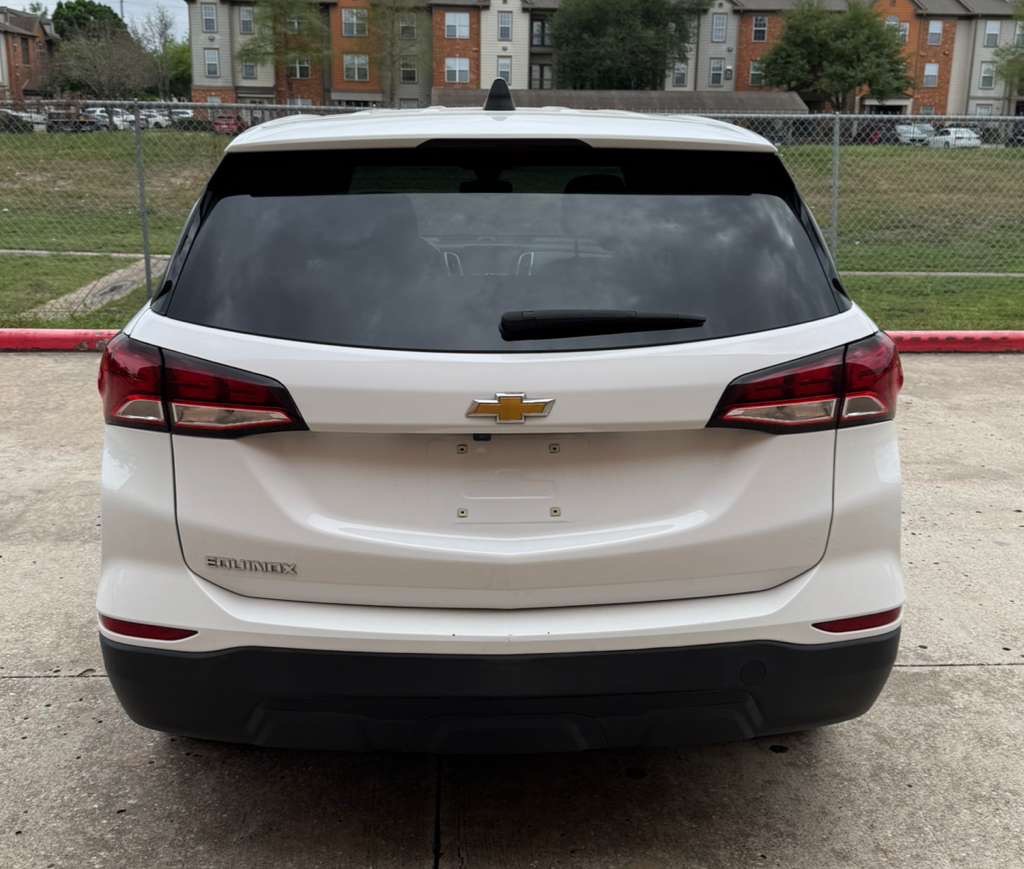 2024 Chevrolet Equinox Image 6