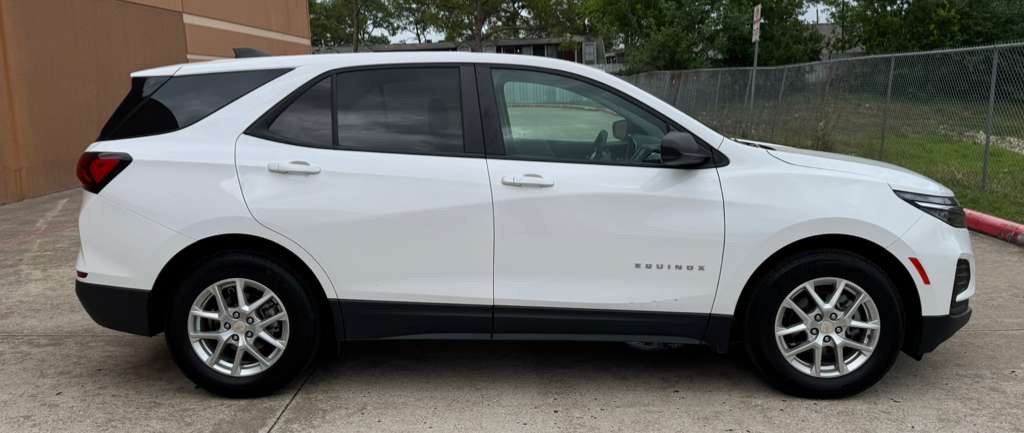 2024 Chevrolet Equinox Image 7