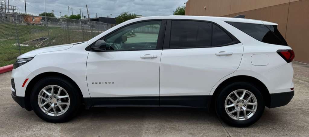 2024 Chevrolet Equinox Image 8