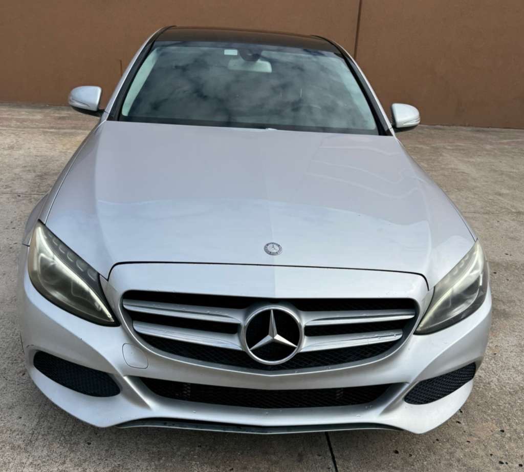2015 Mercedes-Benz C-Class Image 5