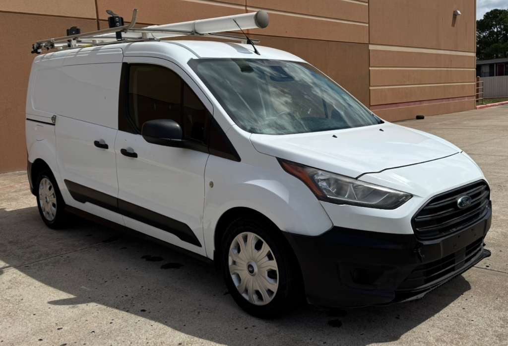 2020 Ford Transit Connect Image 1