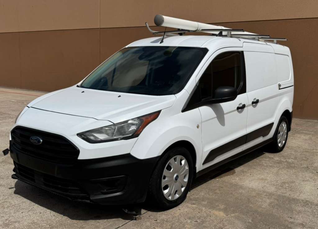 2020 Ford Transit Connect Image 2