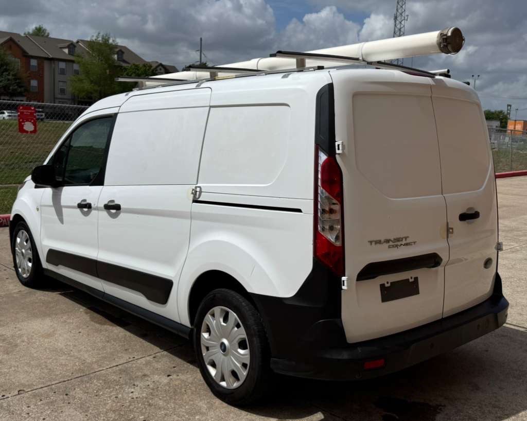 2020 Ford Transit Connect Image 3