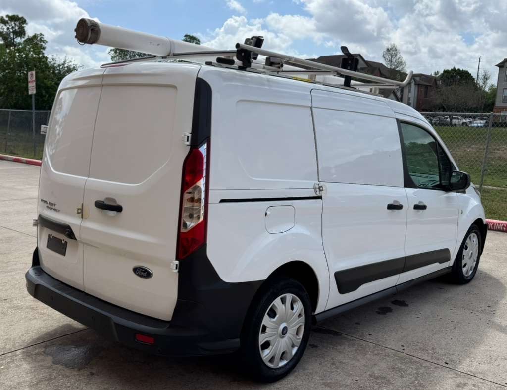 2020 Ford Transit Connect Image 4