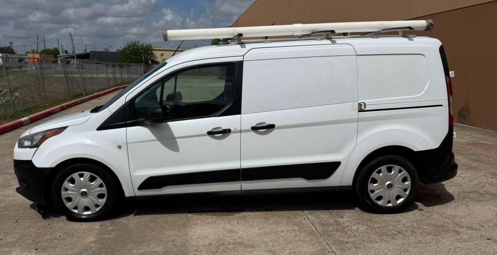 2020 Ford Transit Connect Image 8