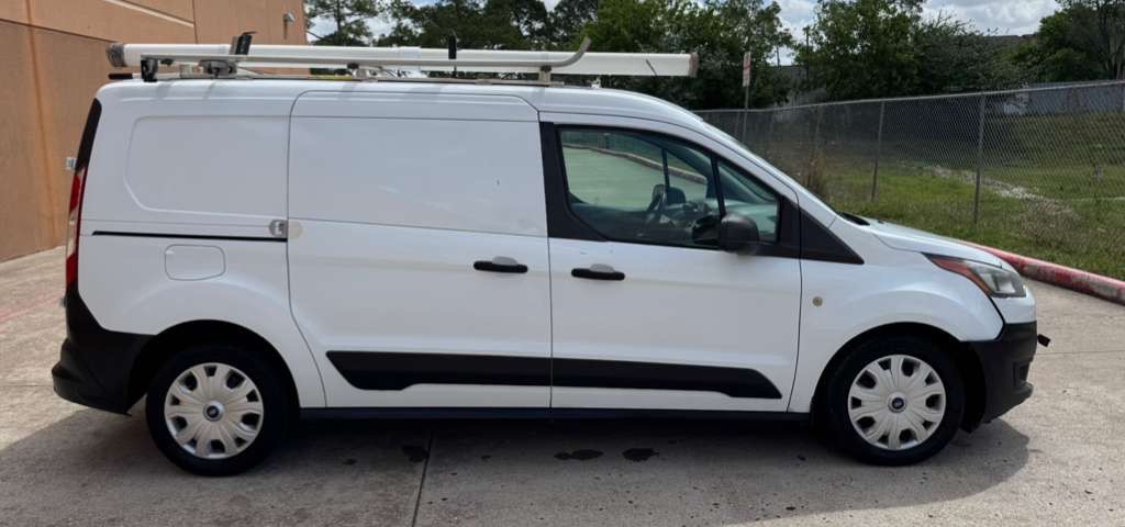 2020 Ford Transit Connect Image 9