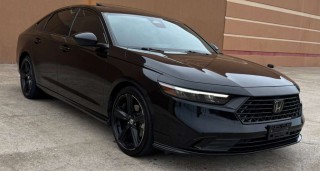 Image for 2023 Honda Accord Sport-l ID: 7337406
