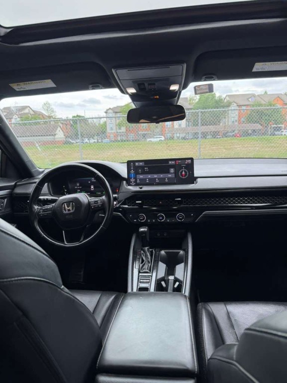 2023 Honda Accord Image 12