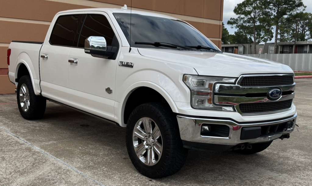 2018 Ford F-150 Image 1
