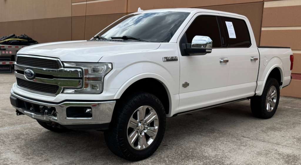 2018 Ford F-150 Image 2