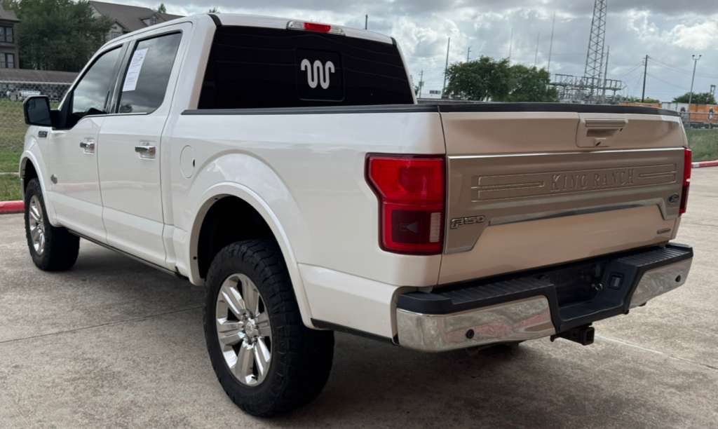 2018 Ford F-150 Image 3