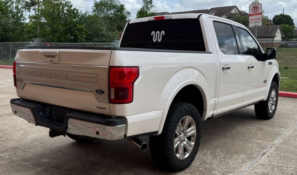 2018 Ford F-150 Image 4