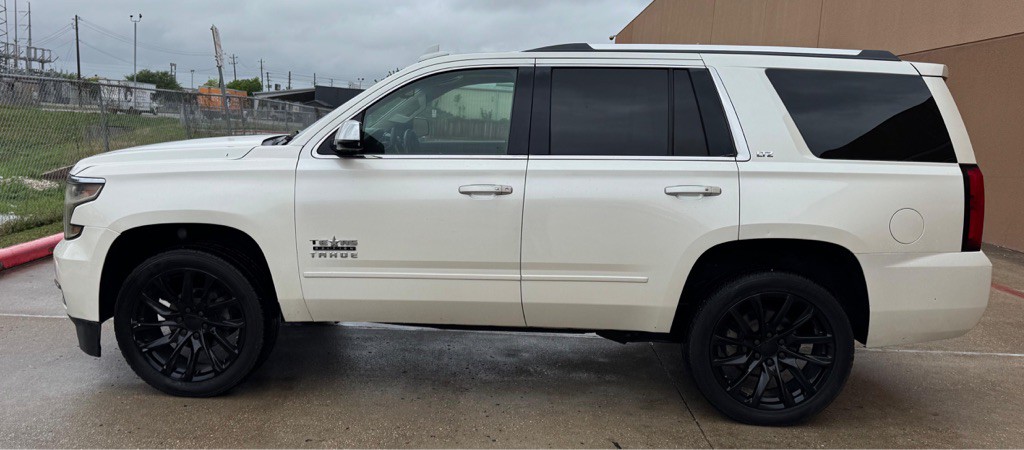 2015 Chevrolet Tahoe Image 8