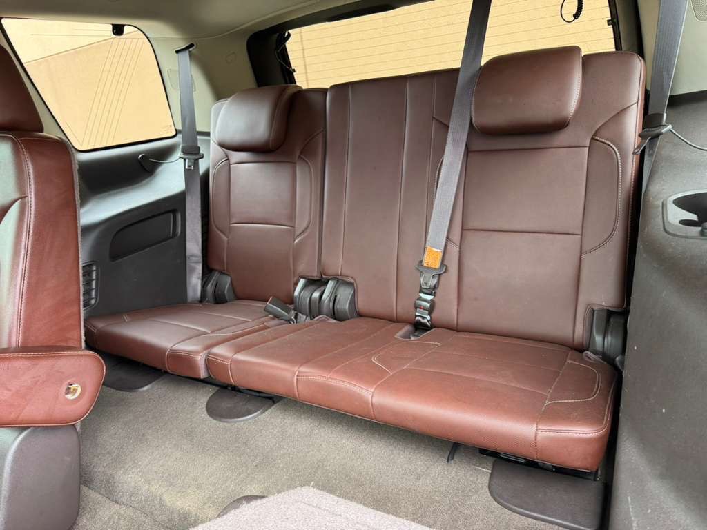 2015 Chevrolet Tahoe Image 12