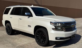 Image for 2015 Chevrolet Tahoe LTZ ID: 7340600